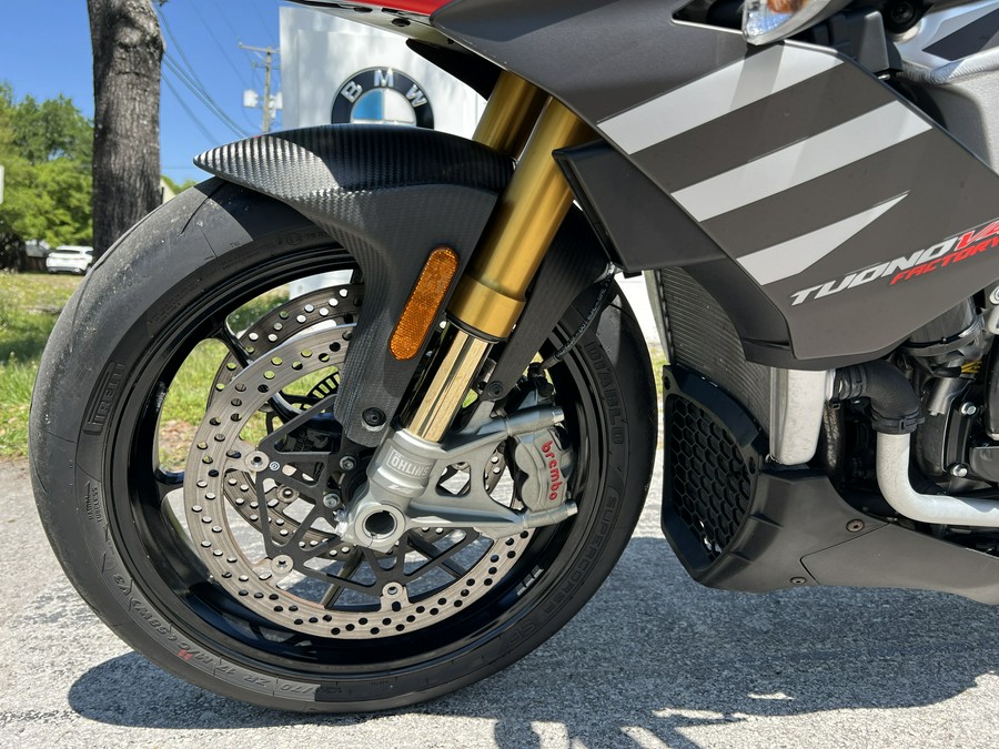 2020 Aprilia Tuono V4 1100 Factory