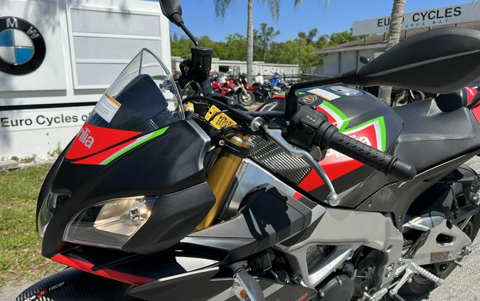 2020 Aprilia Tuono V4 1100 Factory