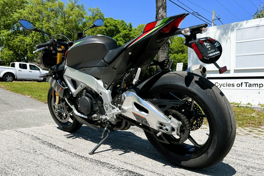 2020 Aprilia Tuono V4 1100 Factory