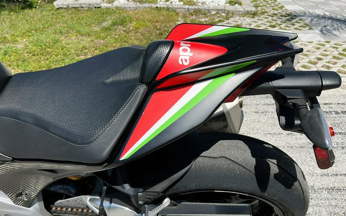 2020 Aprilia Tuono V4 1100 Factory