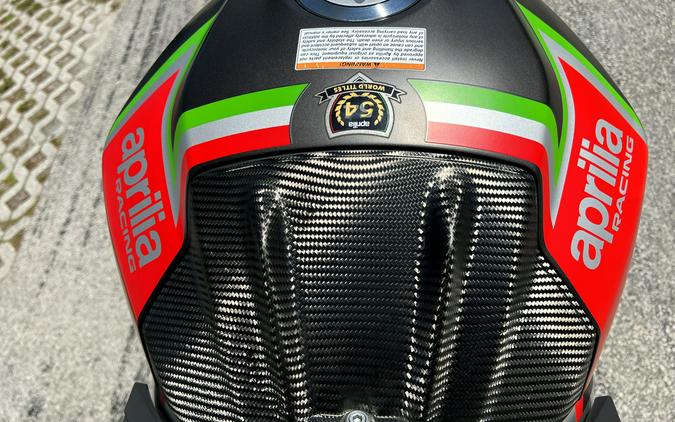 2020 Aprilia Tuono V4 1100 Factory