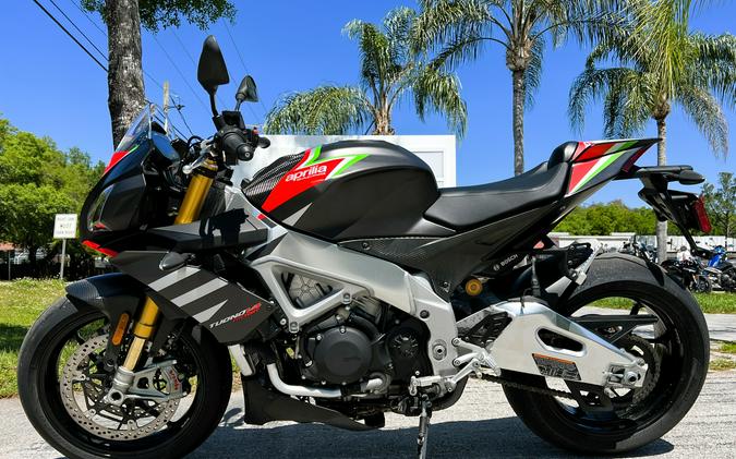 2020 Aprilia Tuono V4 1100 Factory