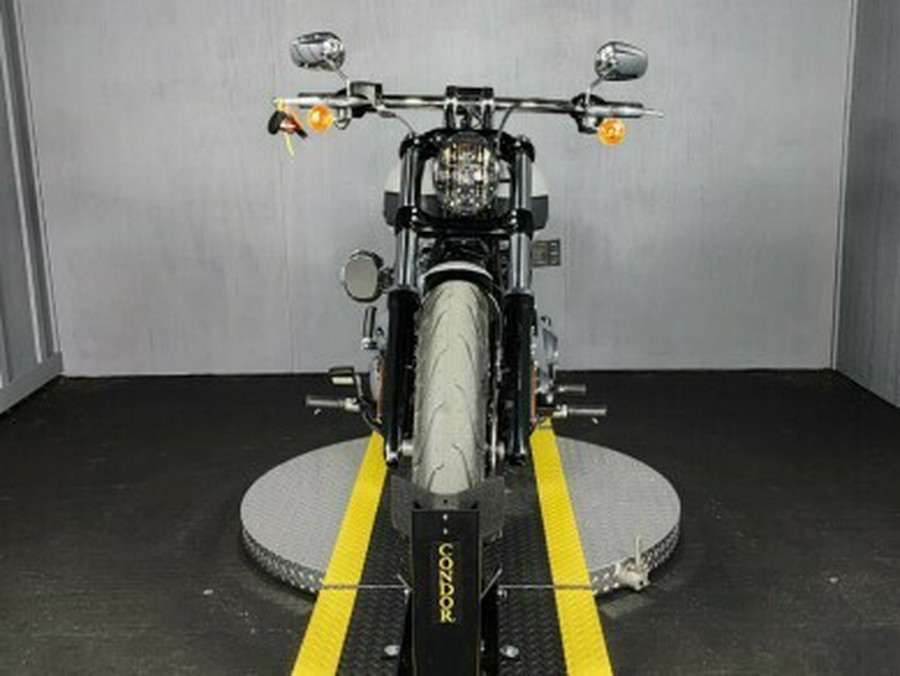 2024 Harley-Davidson Breakout 117 FXBR BILLIARD GRAY