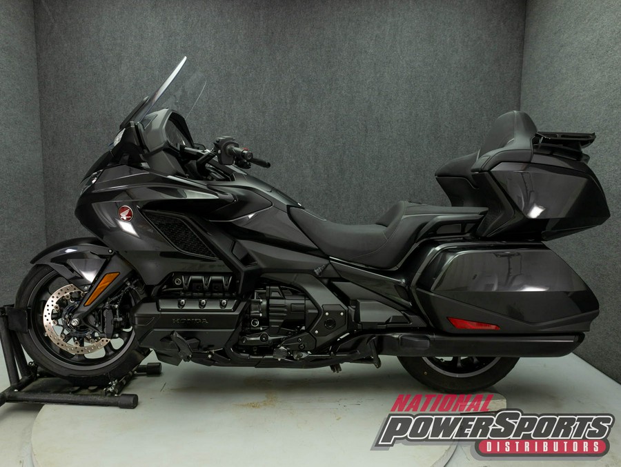 2022 HONDA GL1800D GOLDWING TOUR W/ABS & DCT