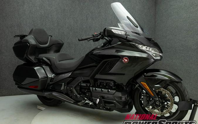 2022 HONDA GL1800D GOLDWING TOUR W/ABS & DCT