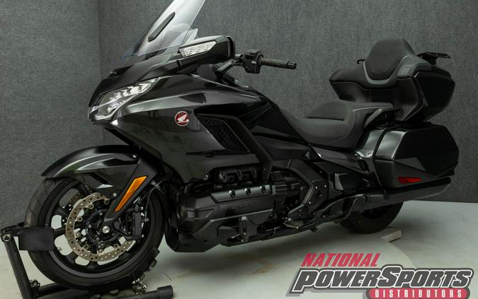 2022 HONDA GL1800D GOLDWING TOUR W/ABS & DCT