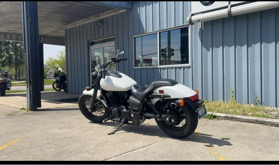 2019 Honda Shadow Phantom