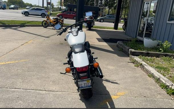 2019 Honda Shadow Phantom