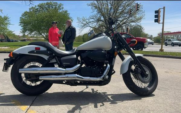 2019 Honda Shadow Phantom