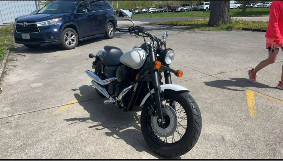 2019 Honda Shadow Phantom