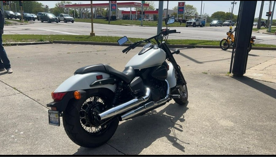 2019 Honda Shadow Phantom