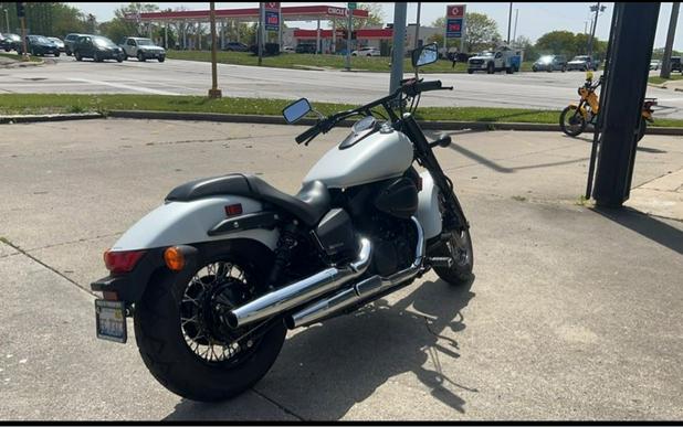 2019 Honda Shadow Phantom