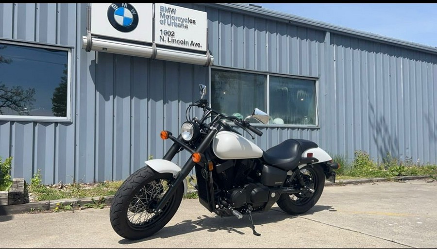 2019 Honda Shadow Phantom