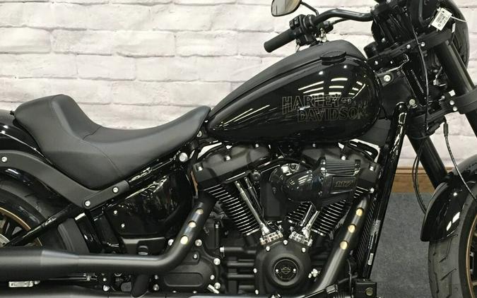 2024 Harley-Davidson Low Rider S Black FXLRS