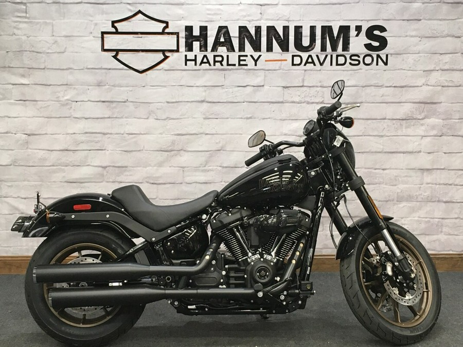 2024 Harley-Davidson Low Rider S Black FXLRS