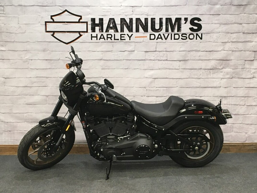 2024 Harley-Davidson Low Rider S Black FXLRS