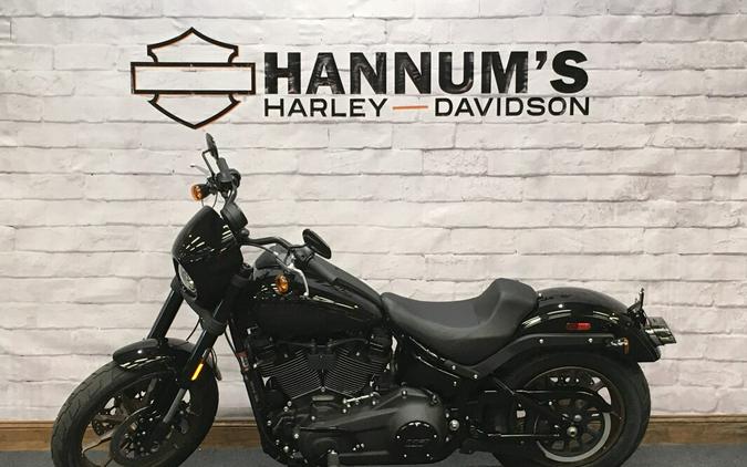 2024 Harley-Davidson Low Rider S Black FXLRS