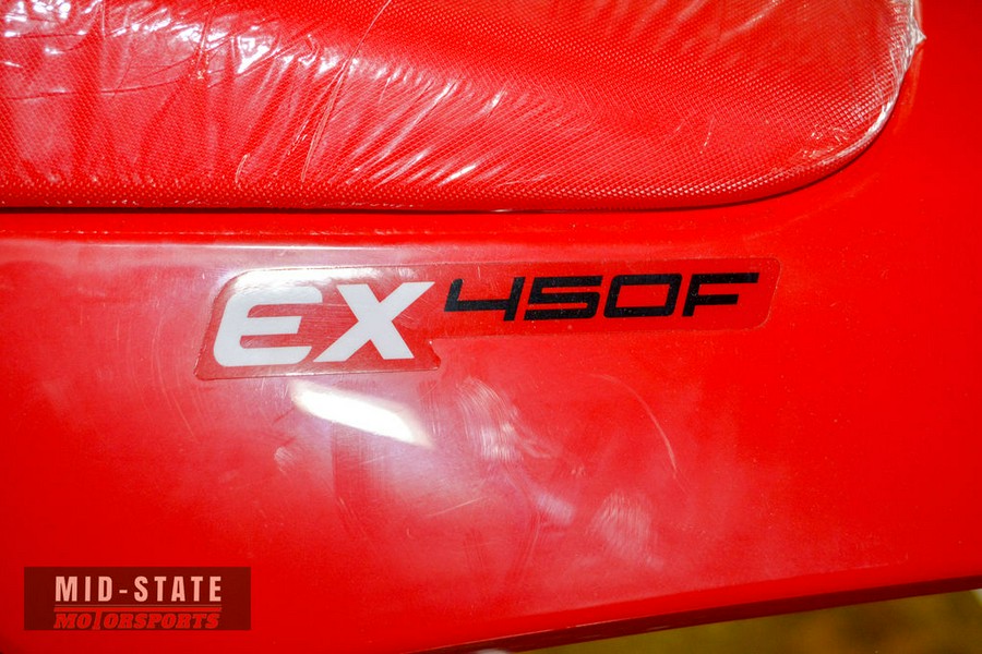 2024 GASGAS EX 450F