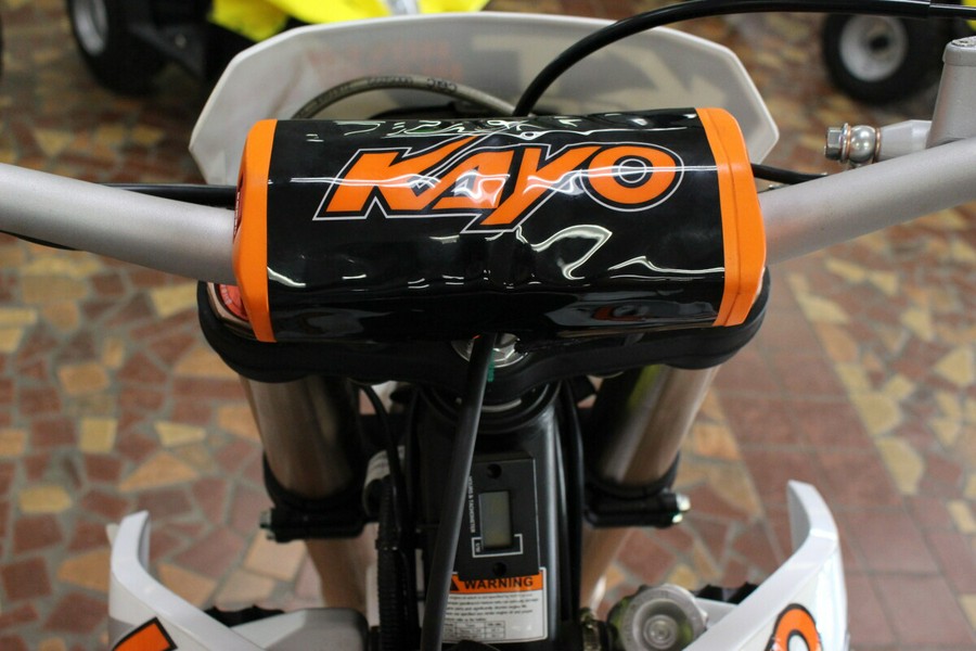 2021 KAYO KT250