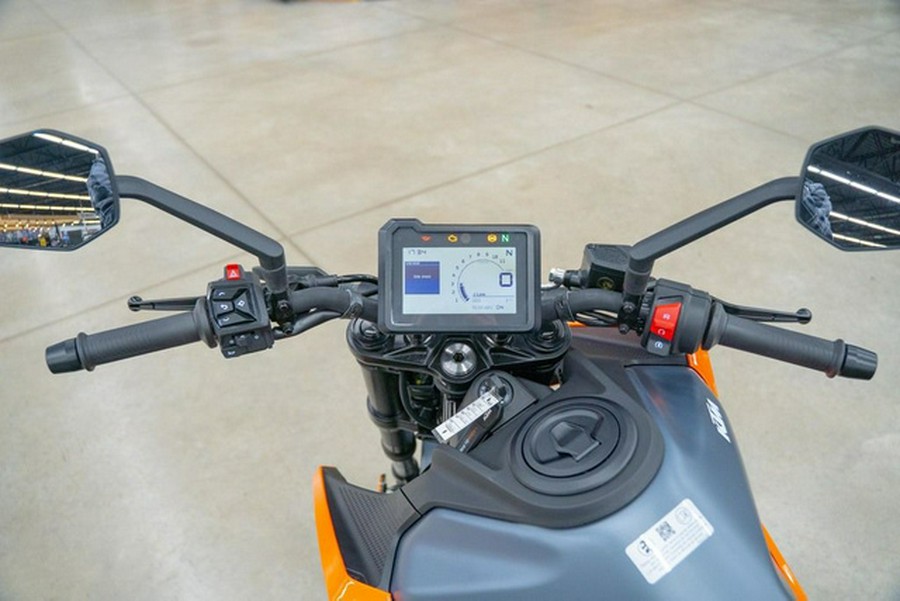 2024 KTM Duke 250