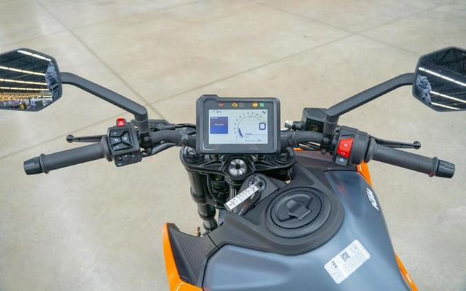 2024 KTM Duke 250
