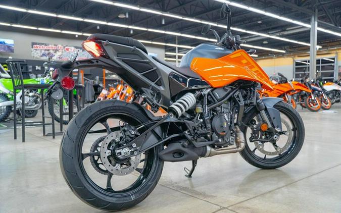 2024 KTM Duke 250