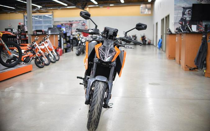 2024 KTM Duke 250