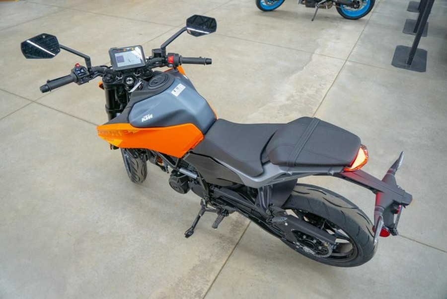 2024 KTM Duke 250