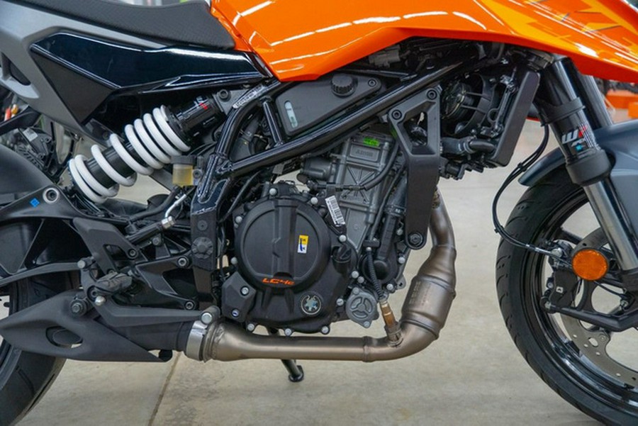2024 KTM Duke 250