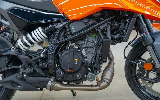 2024 KTM Duke 250