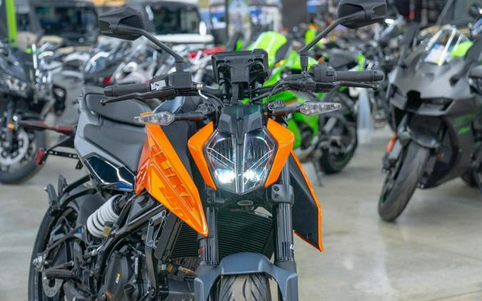2024 KTM Duke 250