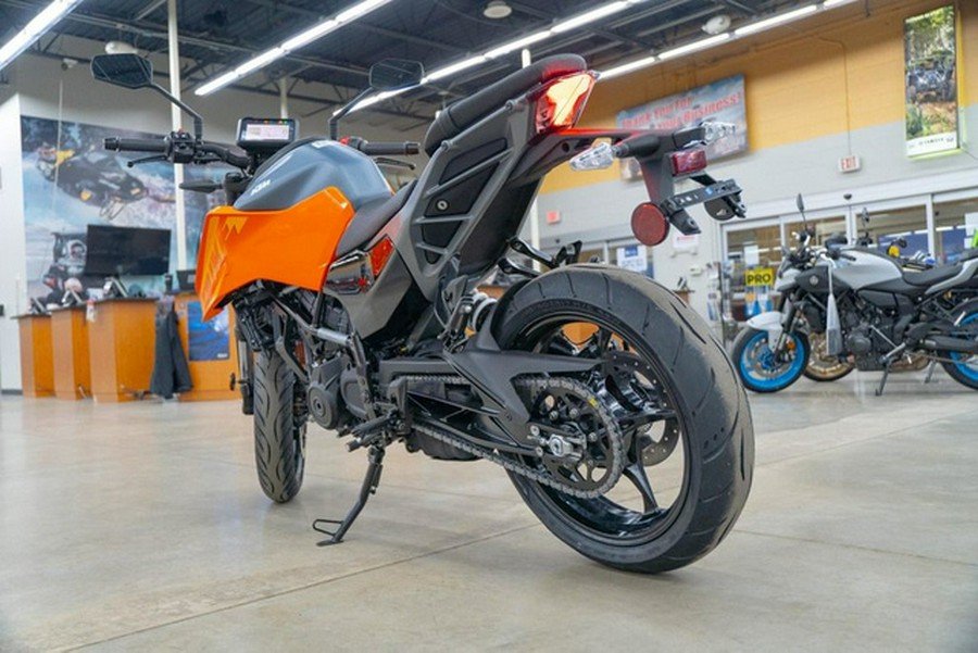 2024 KTM Duke 250