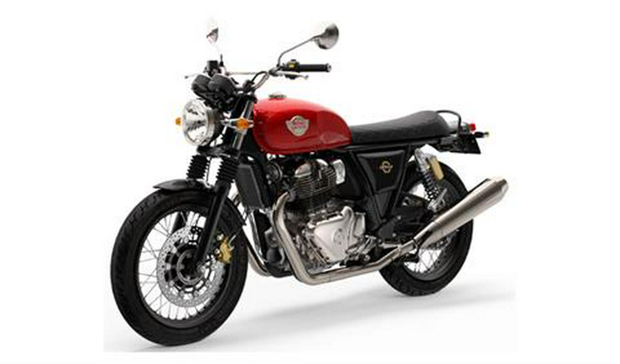 2022 Royal Enfield INT650