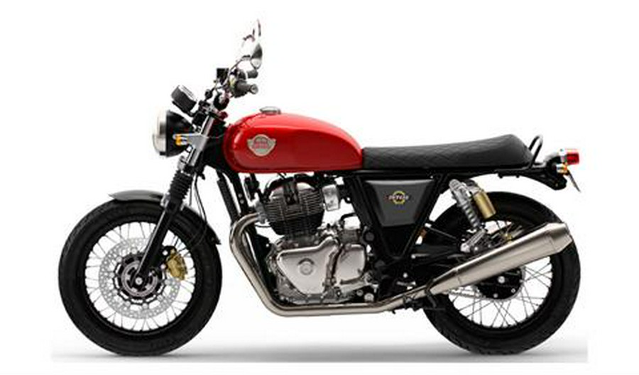 2022 Royal Enfield INT650