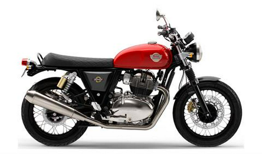 2022 Royal Enfield INT650