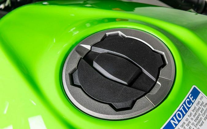 2025 Kawasaki Ninja 500 KRT Edition SE ABS