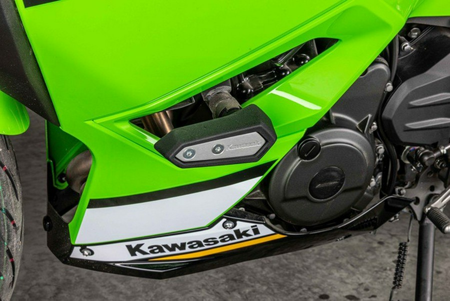 2025 Kawasaki Ninja 500 KRT Edition SE ABS