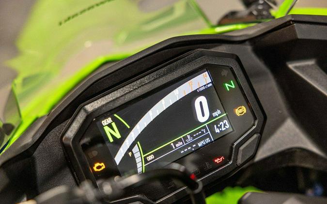 2025 Kawasaki Ninja 500 KRT Edition SE ABS