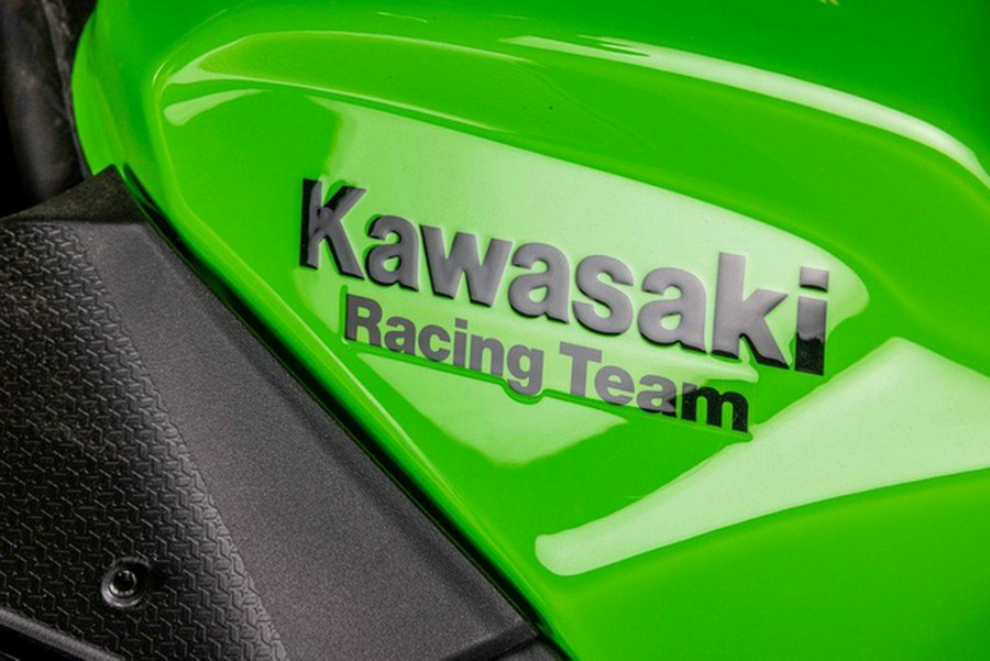2025 Kawasaki Ninja 500 KRT Edition SE ABS