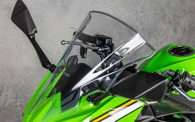 2025 Kawasaki Ninja 500 KRT Edition SE ABS