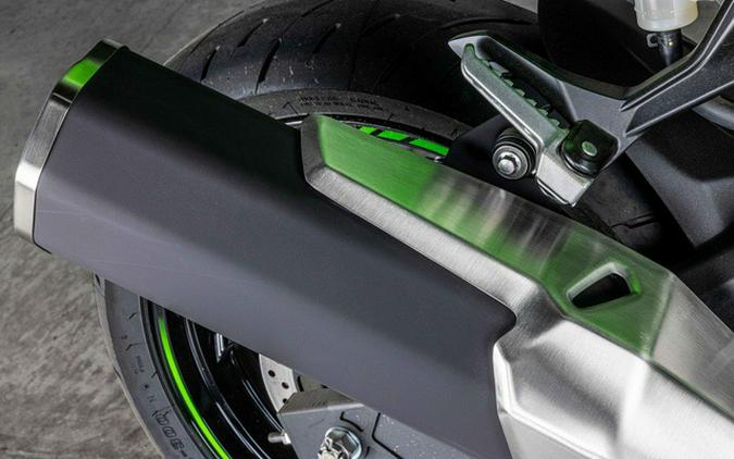 2025 Kawasaki Ninja 500 KRT Edition SE ABS