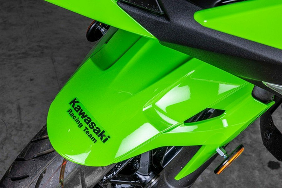 2025 Kawasaki Ninja 500 KRT Edition SE ABS
