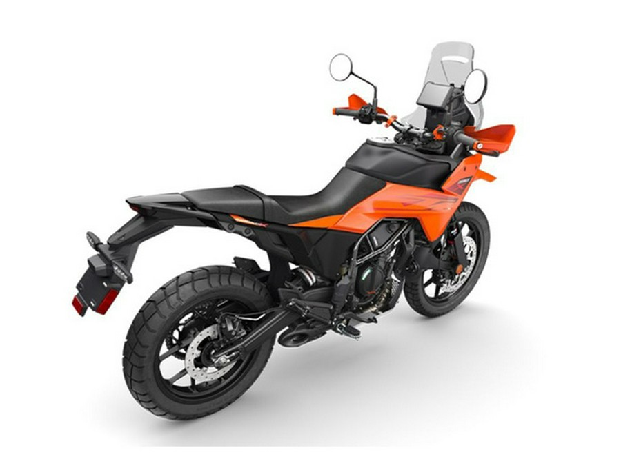 2025 KTM Adventure 390 X