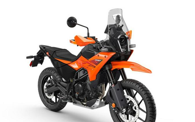 2025 KTM 390 Adventure R First Ride Review