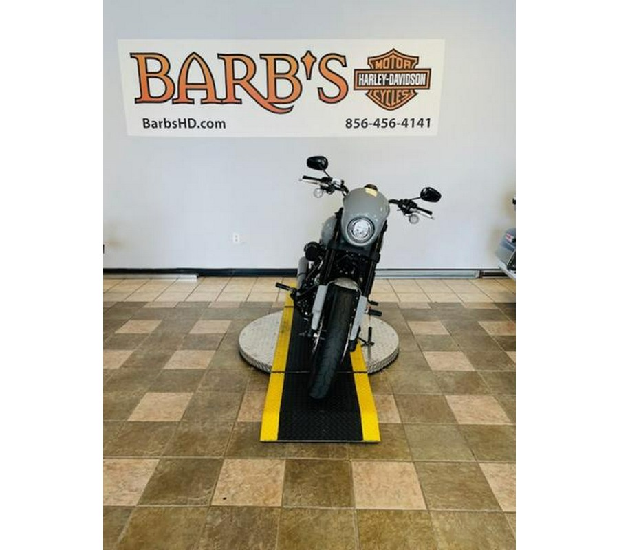 2025 Harley-Davidson® FXLRS - Low Rider® S