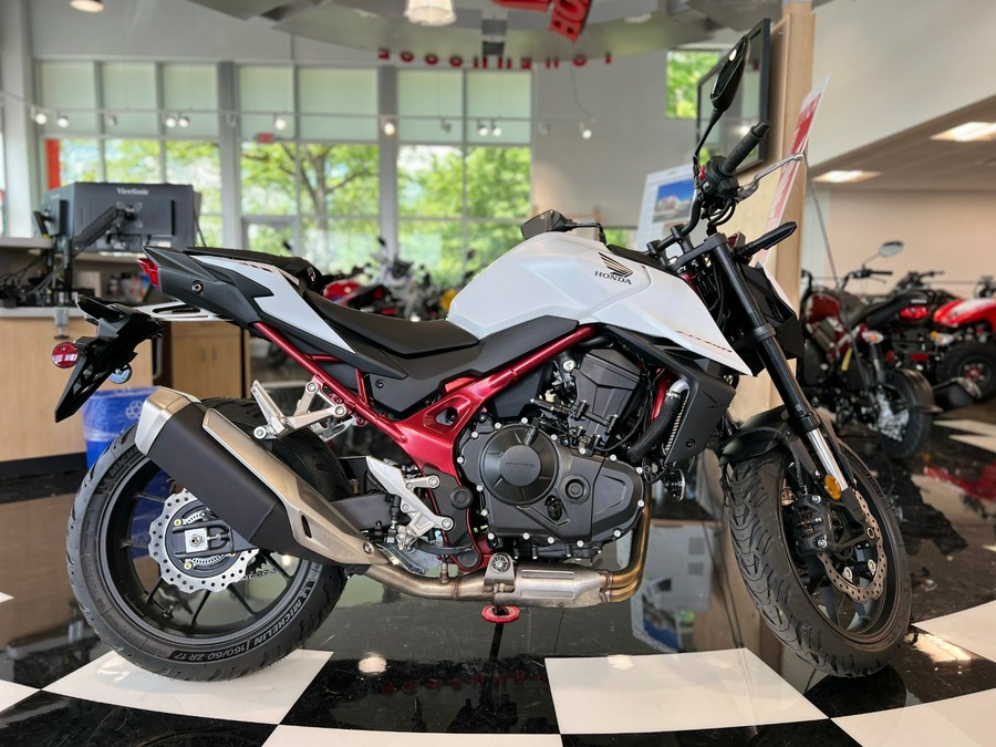 2025 Honda CB750 Hornet
