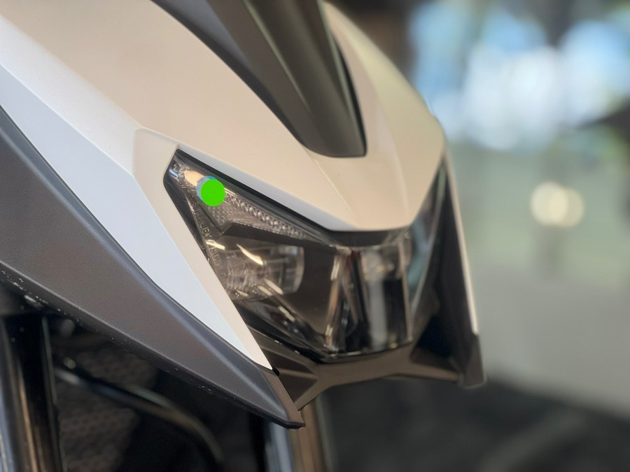 2025 Honda CB750 Hornet