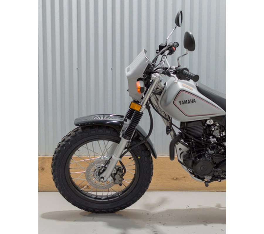 2025 Yamaha TW 200