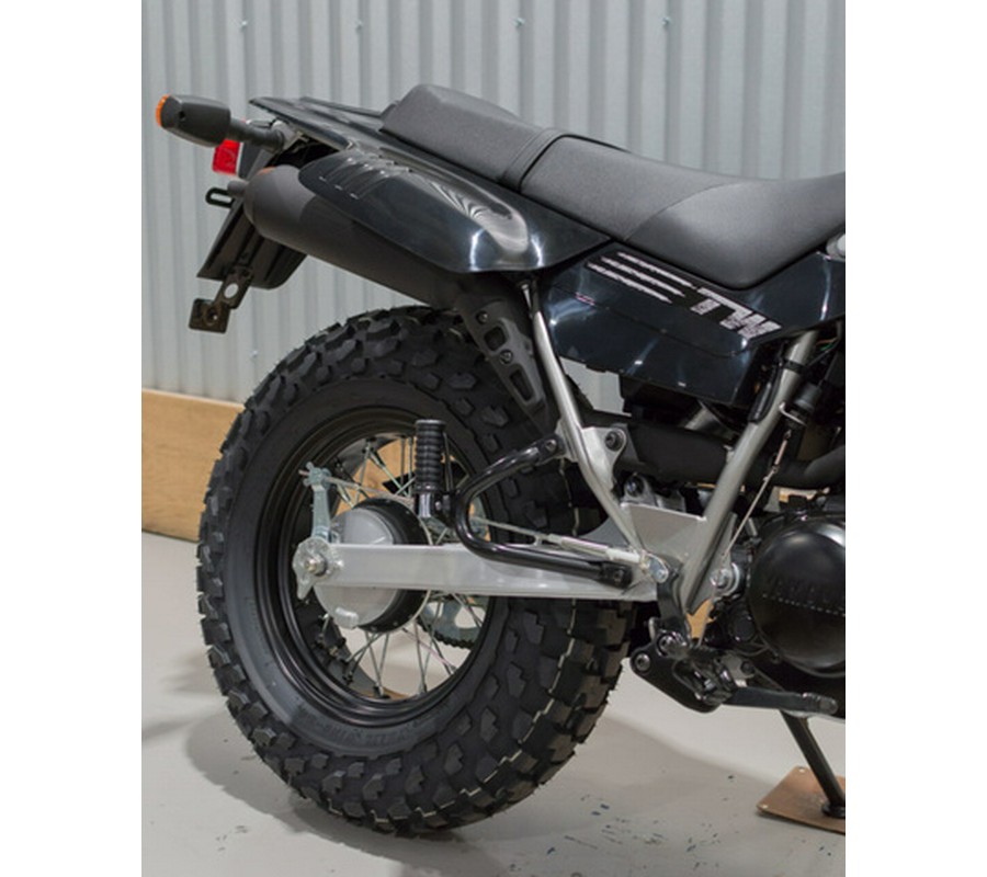 2025 Yamaha TW 200