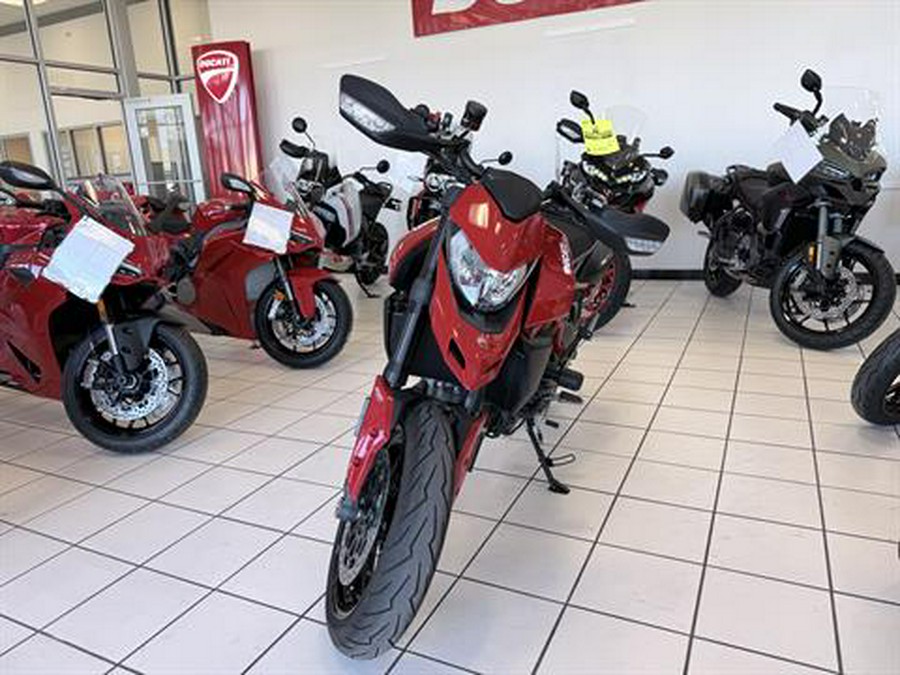 2023 Ducati Hypermotard 950